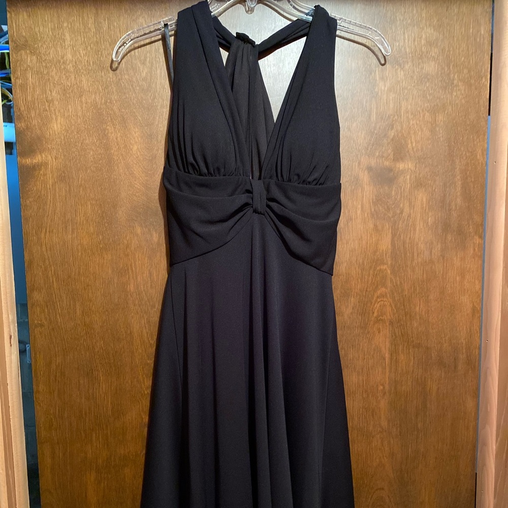 White House Black Market Little Black Dress